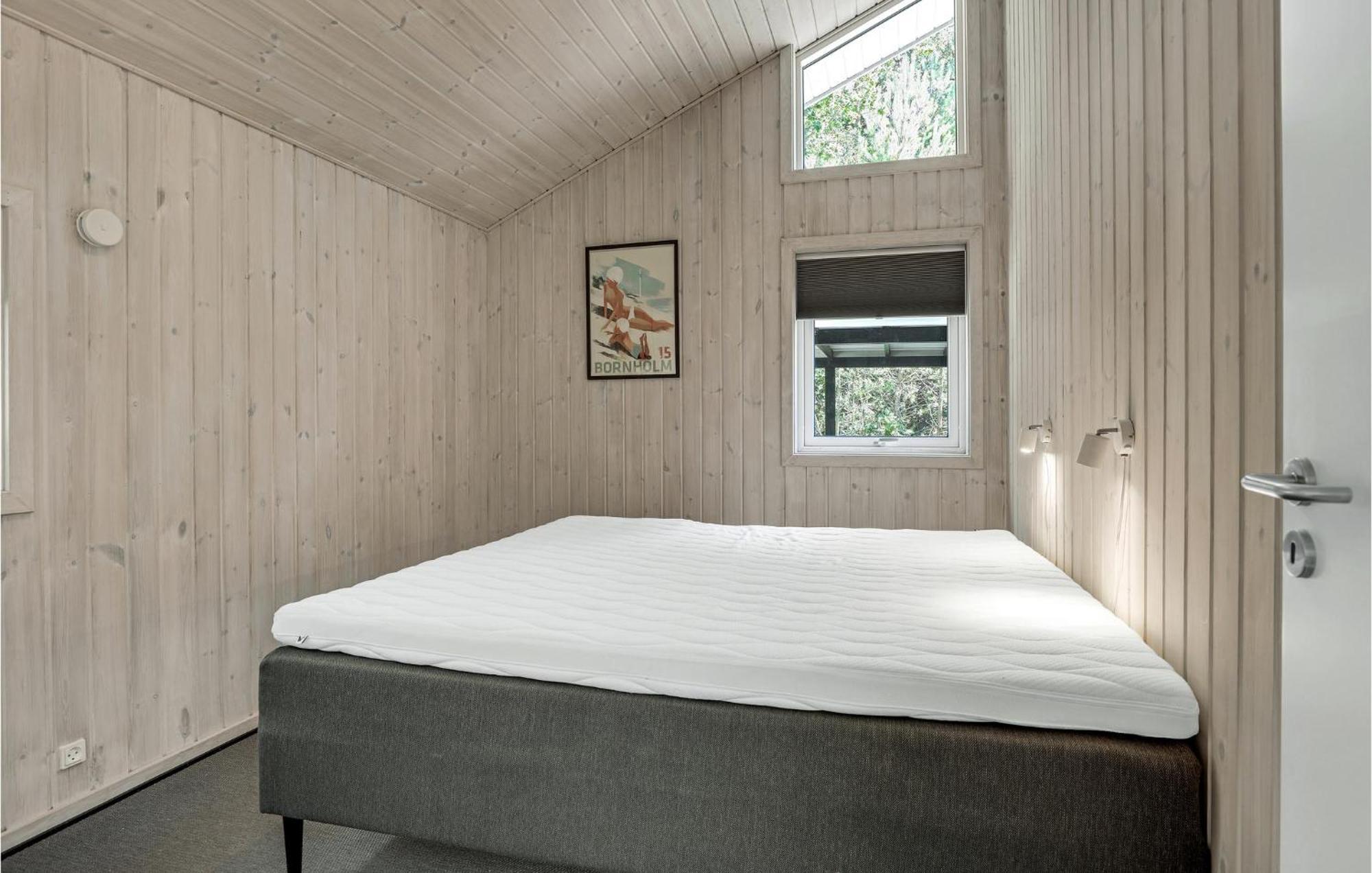 Awesome Home In Nexo With Sauna Snogebæk Exterior photo