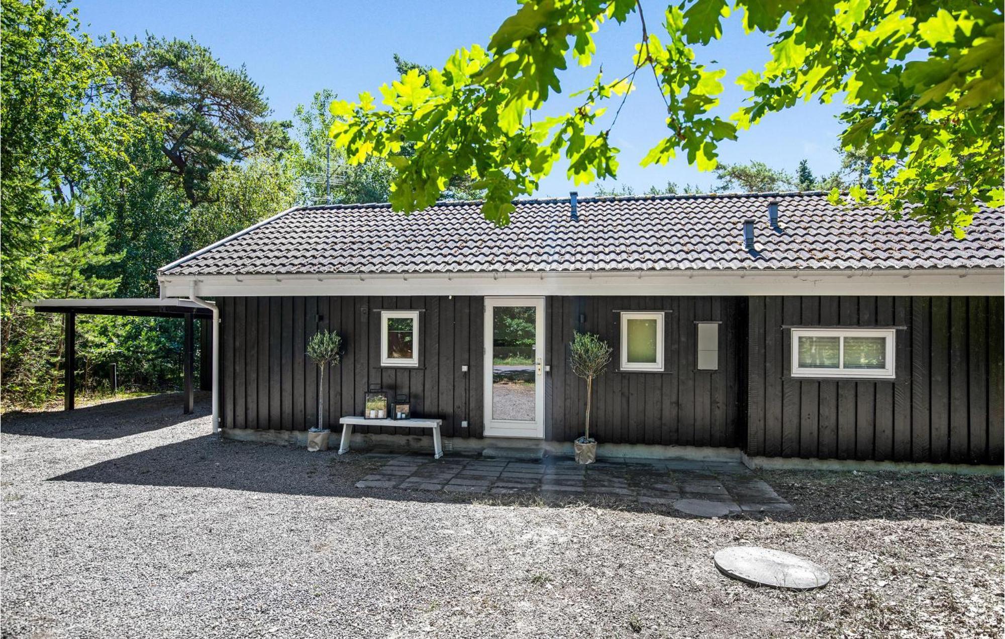Awesome Home In Nexo With Sauna Snogebæk Exterior photo