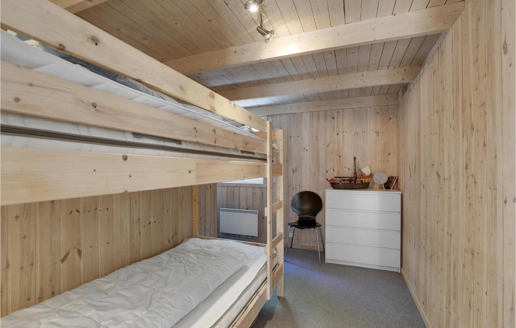 Awesome Home In Nexo With Sauna Snogebæk Exterior photo
